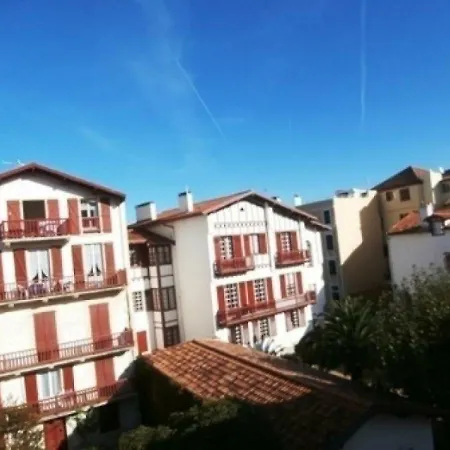 Appartamento Martignon D'ibagnete Jean De Luz
